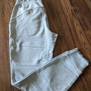 Lululemon High Rise Warm down jogger *Modal